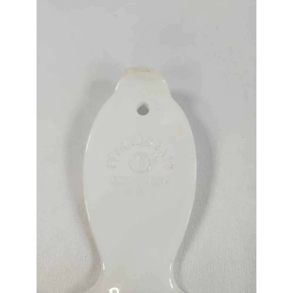 Pfaltzgraff ceramic spoon